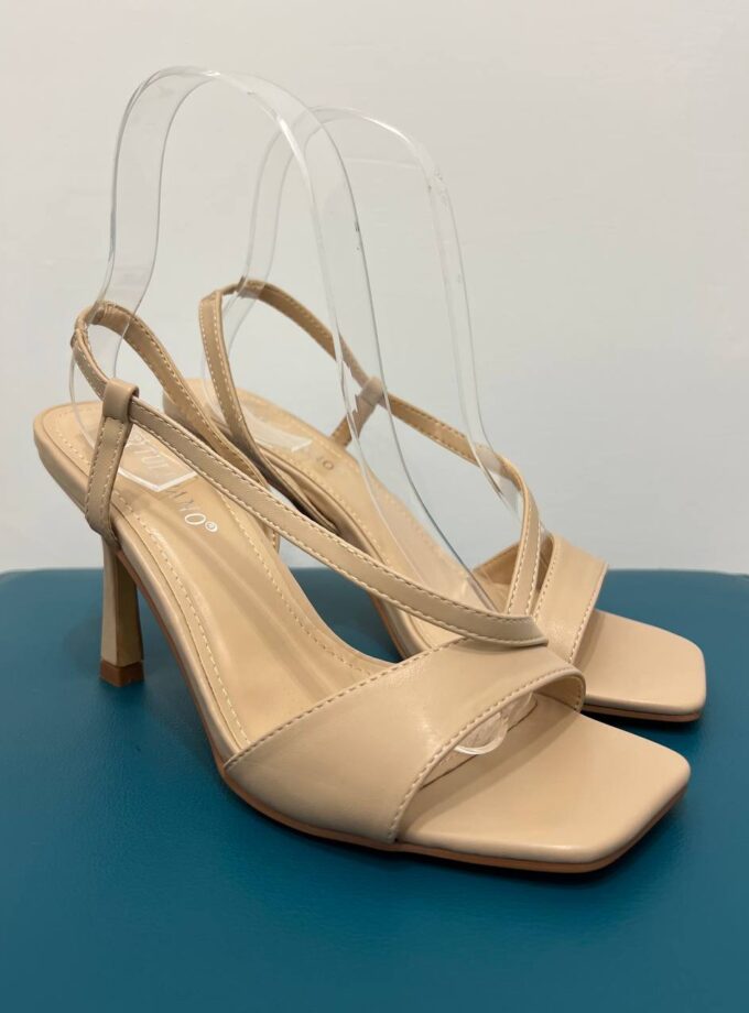 Dècollèttè Beige