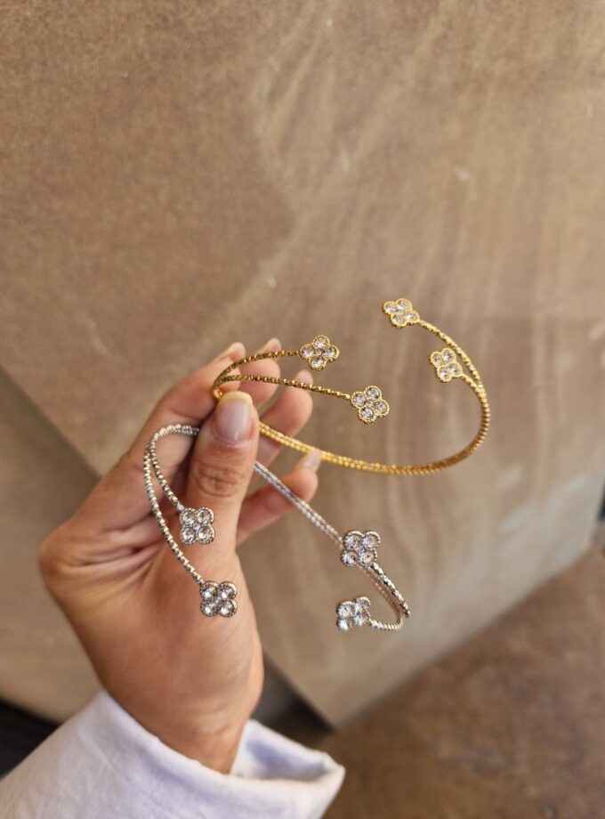 Bracciale per braccio alto