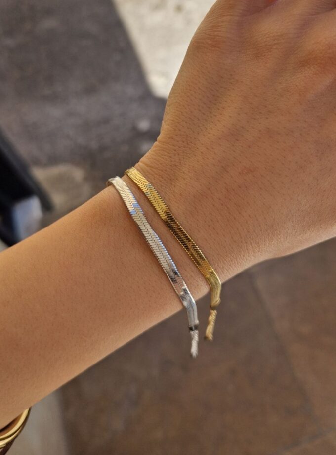 Bracciale Snake 3mm