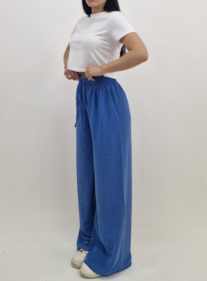 Pantaloni Summer Palazzo