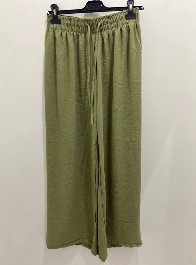 Pantaloni Summer Palazzo