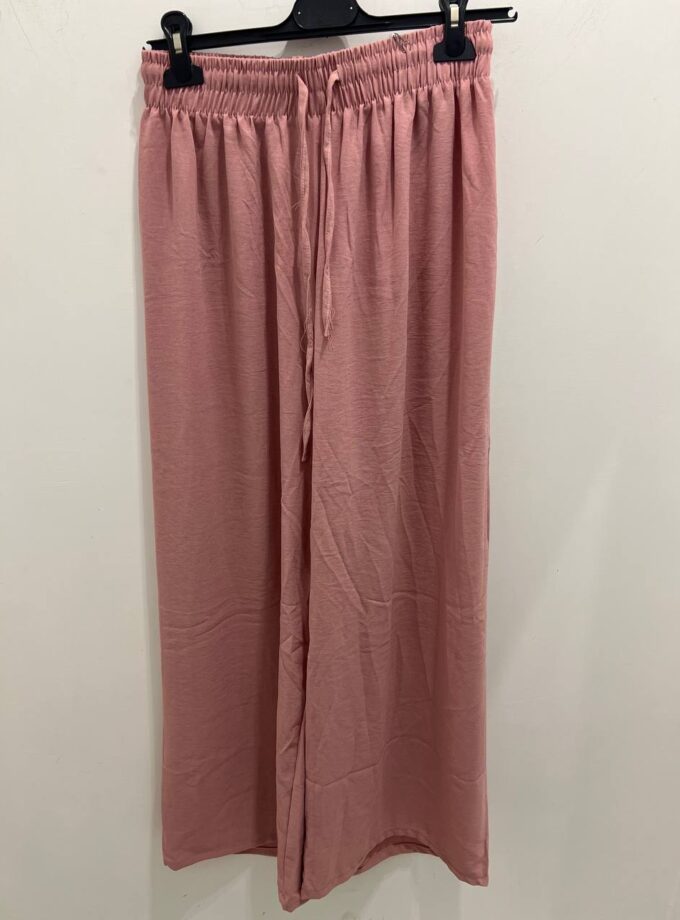 Pantaloni Summer Palazzo
