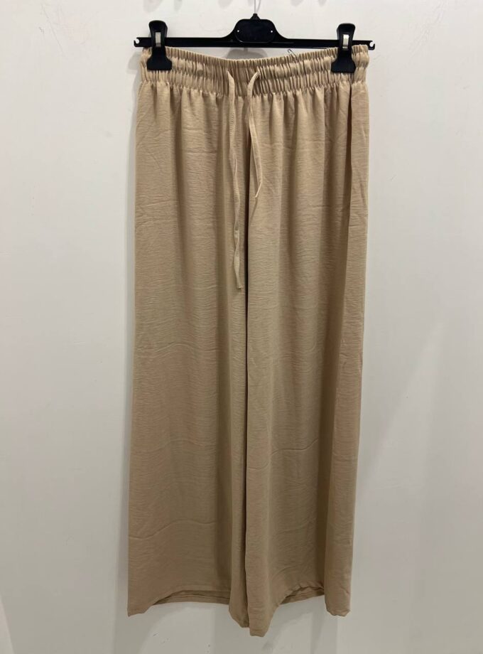Pantaloni Summer Palazzo