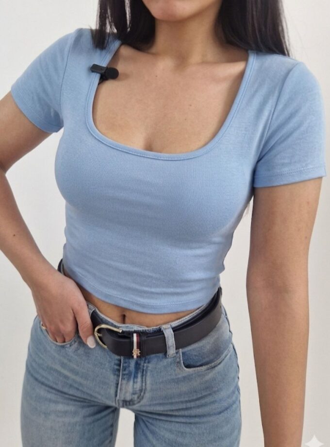 T-Shirt Crop Intimissimy