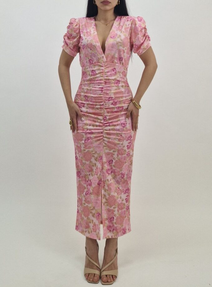 Abito Marilyn Pink