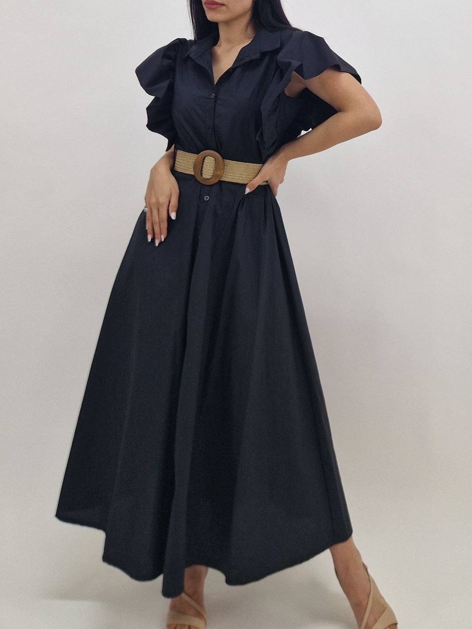 Abito Cotton Black - immagine 2