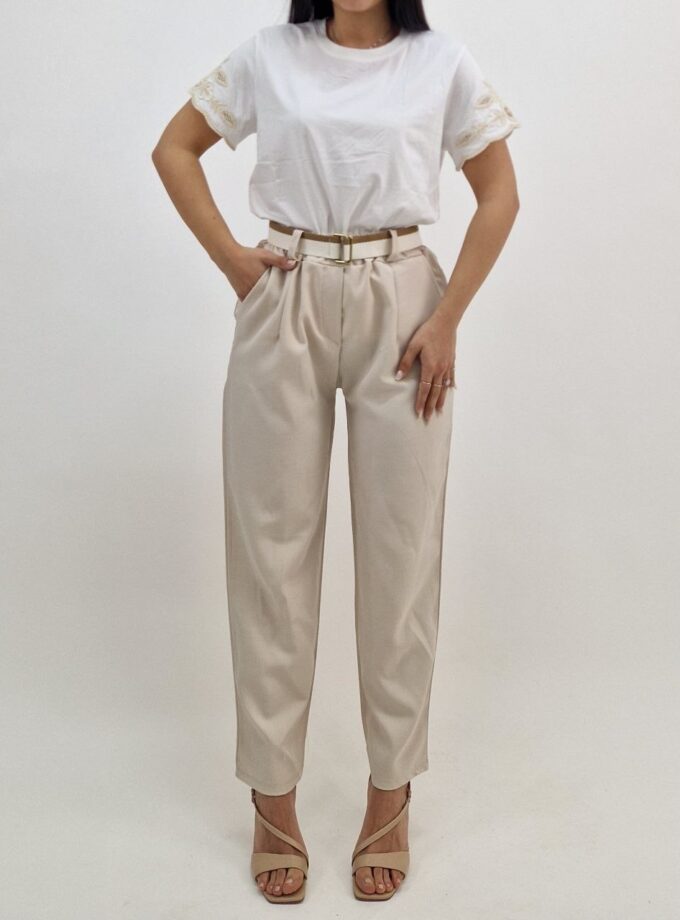 Pantalone a sigaretta