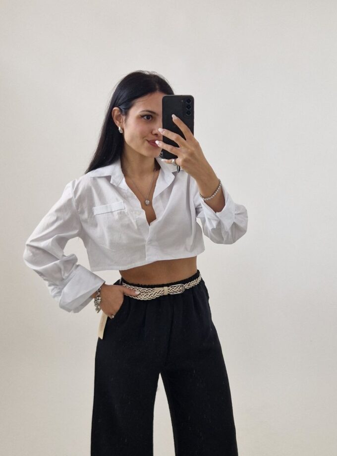 Camicia Cotton Crop