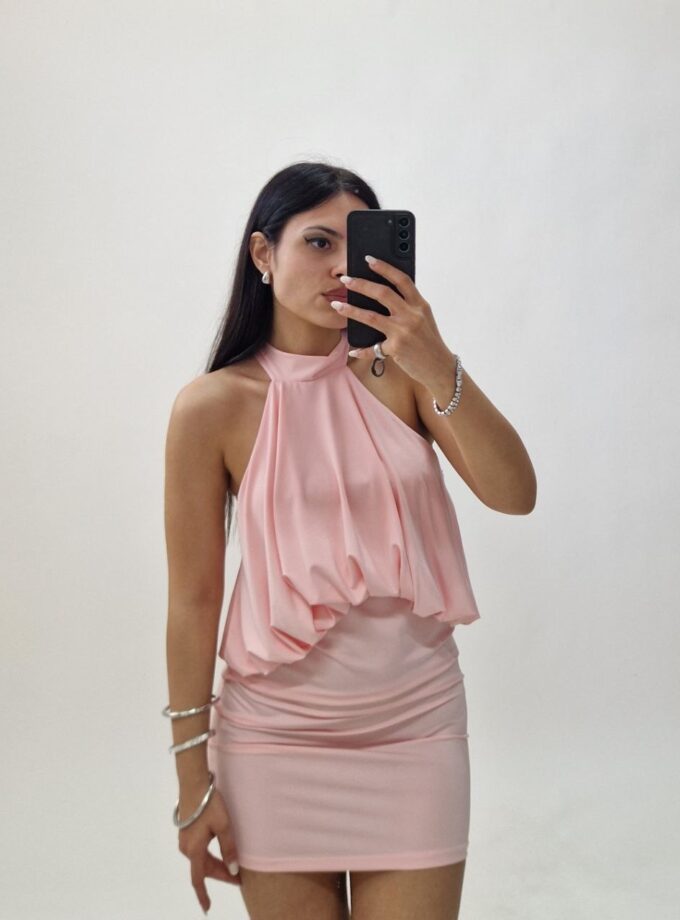 Abitino Nicole - Rosa