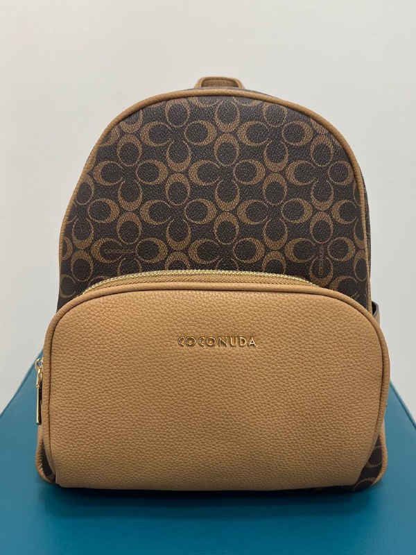 Zaino Coconuda Brown