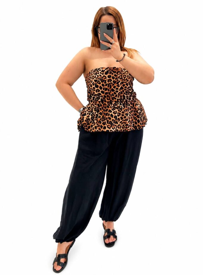 Pantalone in viscosa Balloon