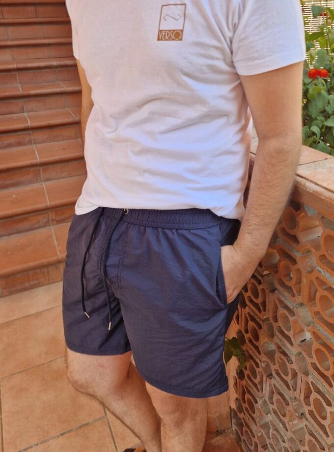 Costume Mare Uomo - Blu