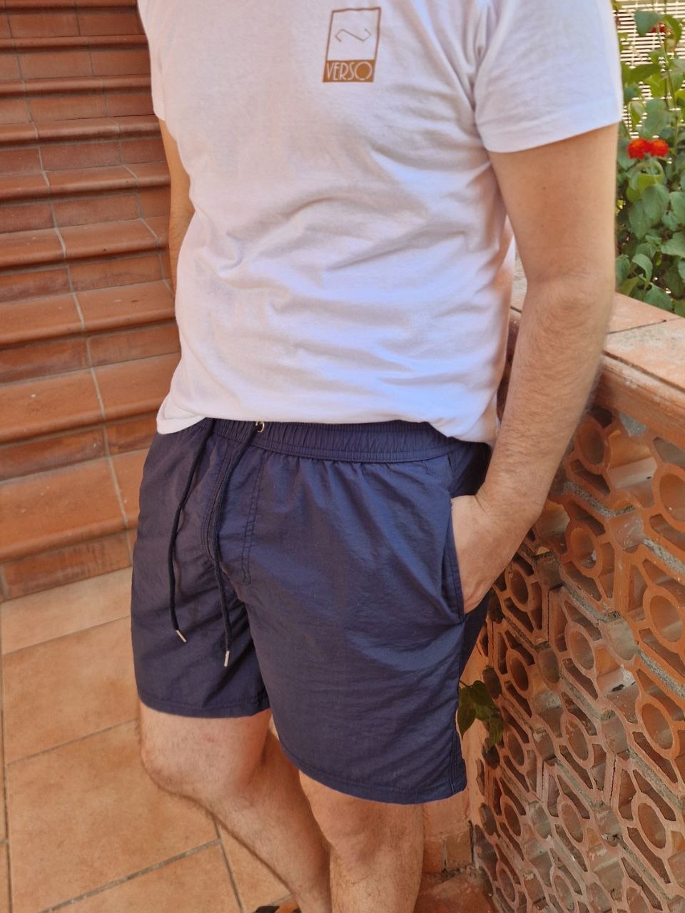 Costume Mare Uomo - Blu