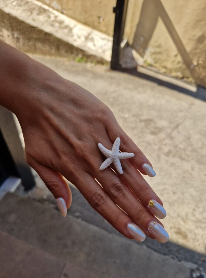Anello Stella Marina