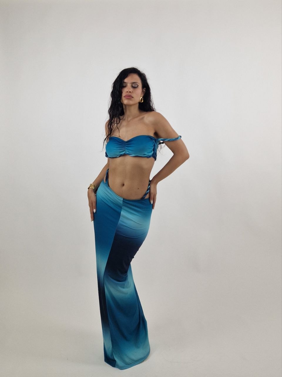 Coordinato Itaca - Blu