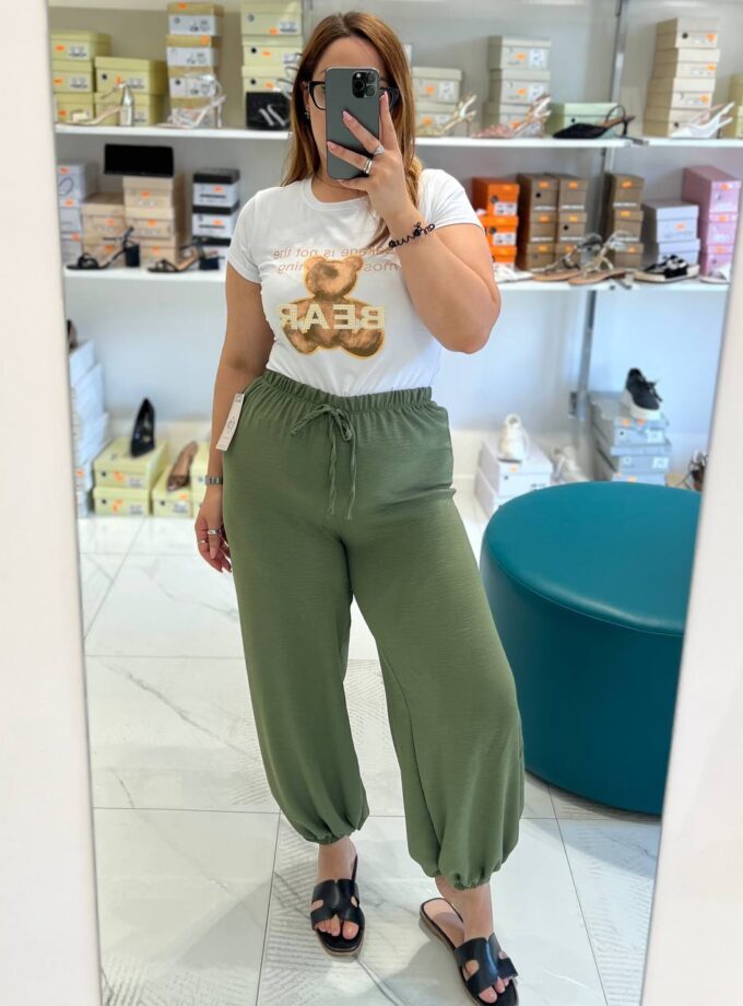 Pantalone Balloon Regular