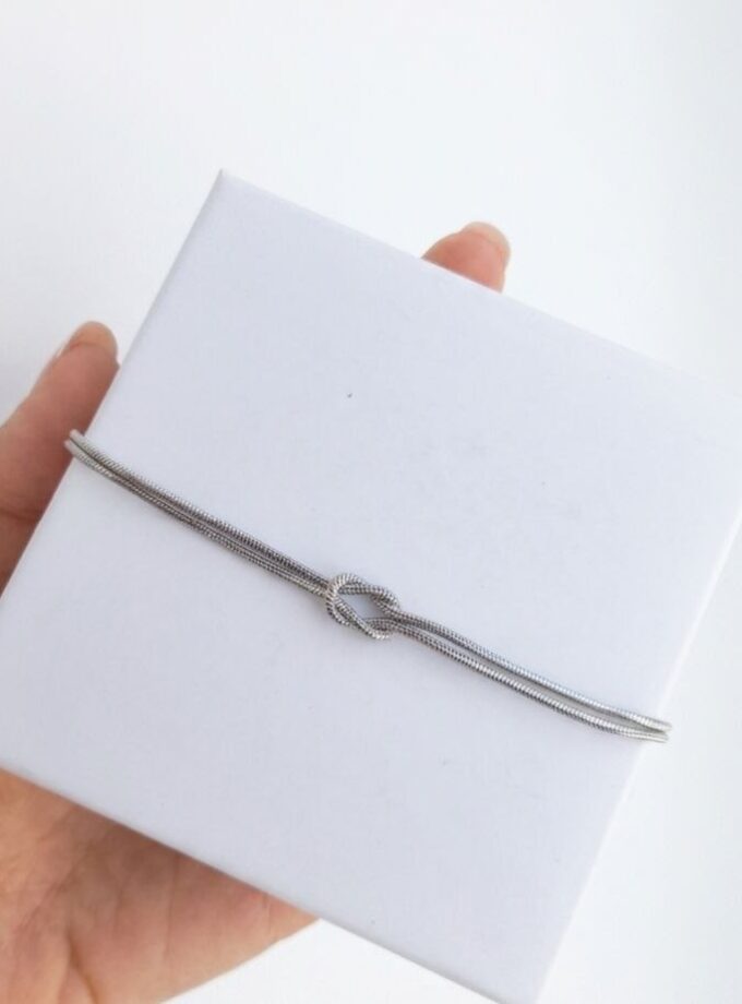 Bracciale Nodo Plus
