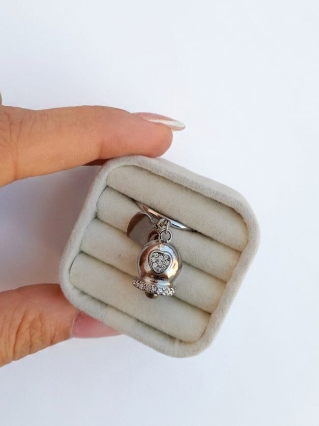Anello Campanella Lux Love