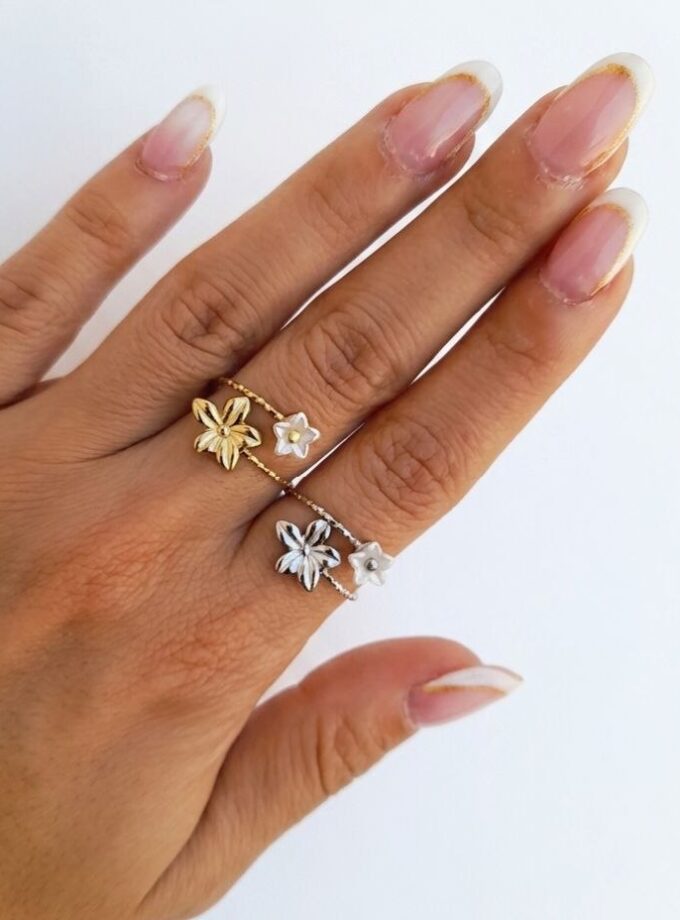 Anello Rapunzel