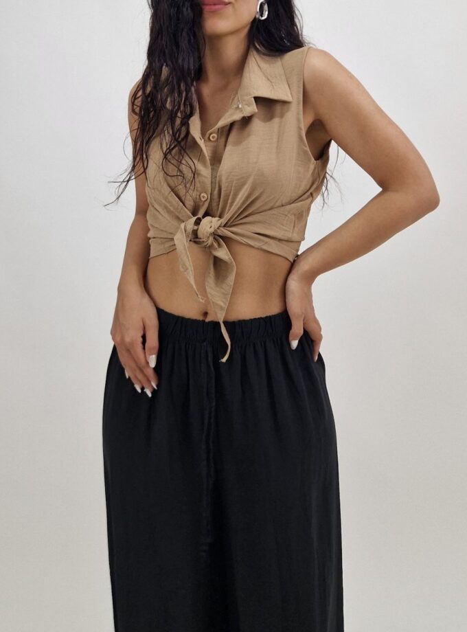 Camicia Rachel - Camel