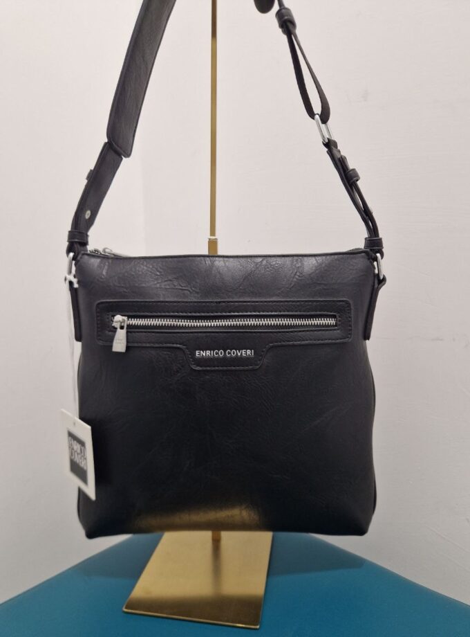 Borsello Coveri Medium - Nero