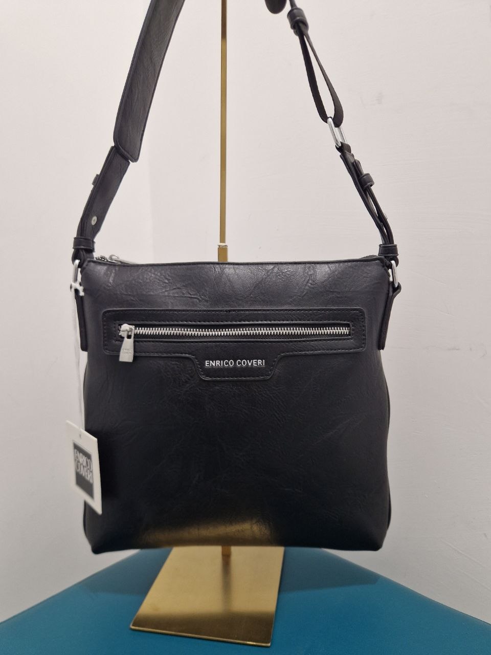 Borsello Coveri Medium - Nero