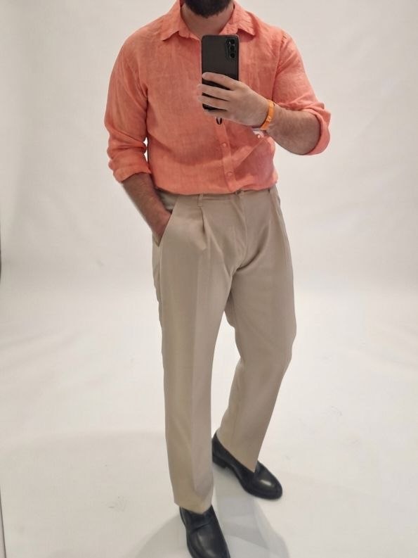 Pantalone Japan Classico