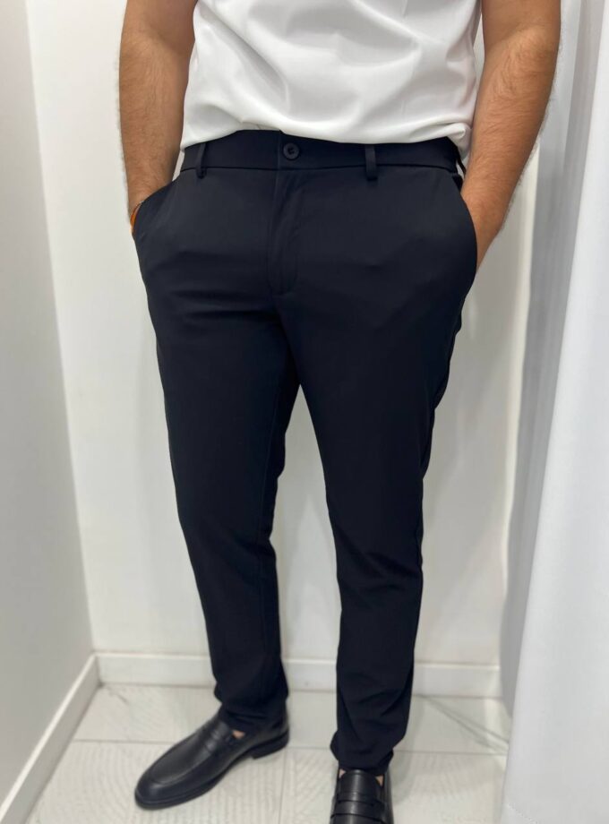 Pantalone Elegante Elastico