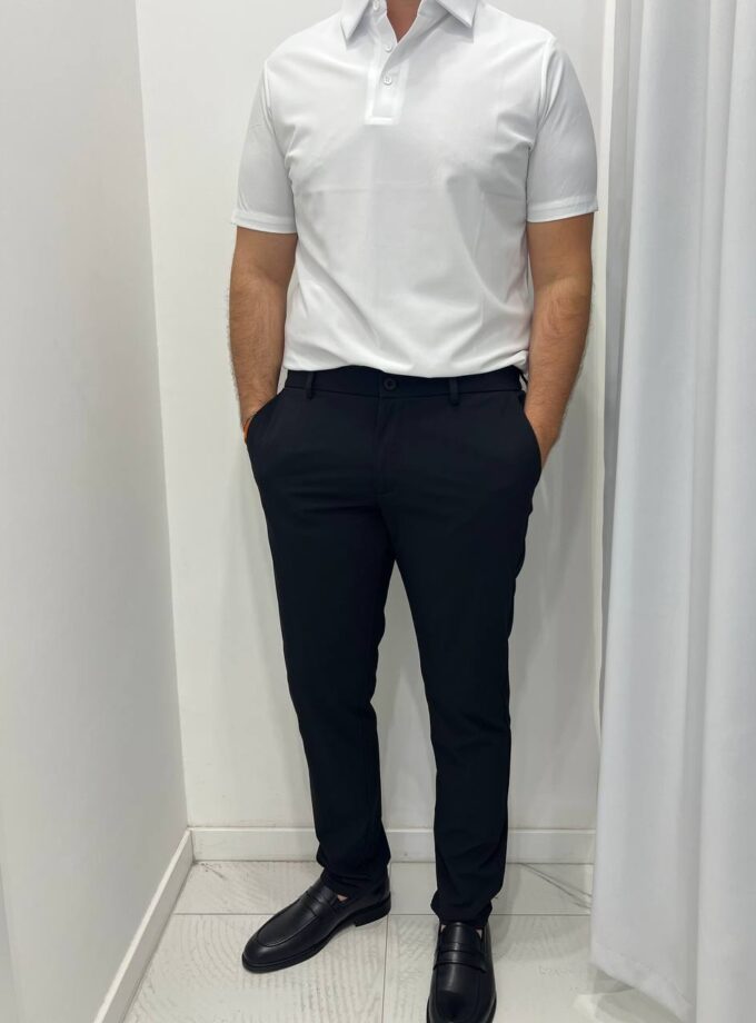 Pantalone Elegante Elastico