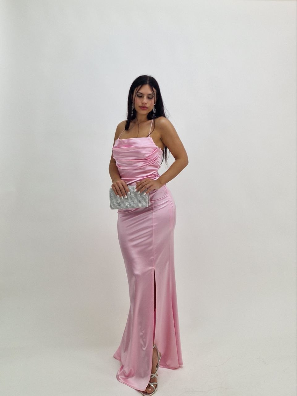 Abito Peonia - Rosa - immagine 2