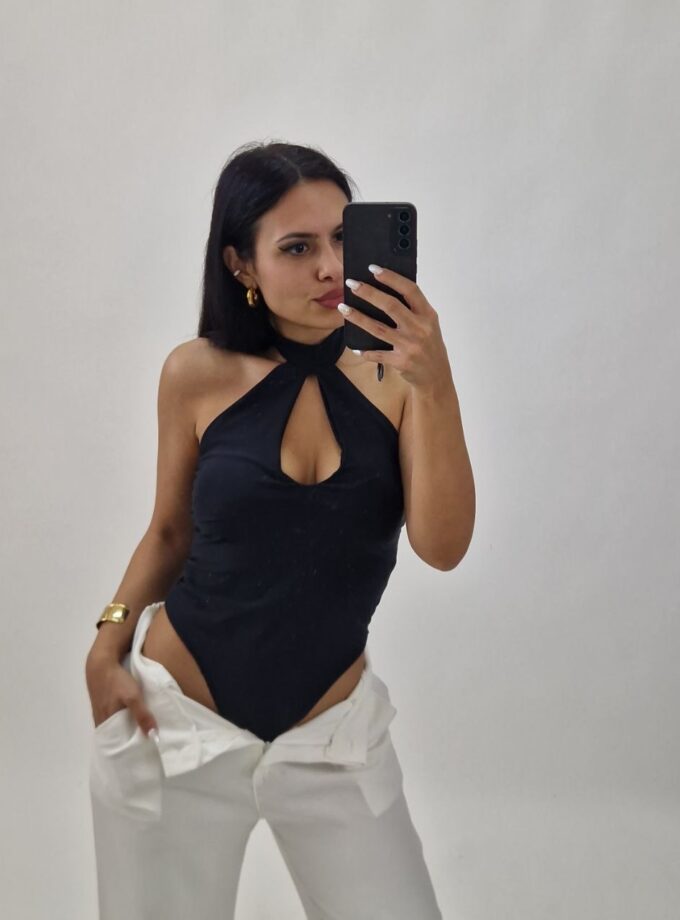 Body Scollo A Goccia
