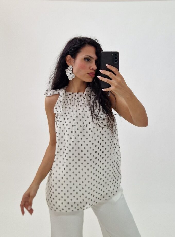 Top Pois Scollo All' Americana
