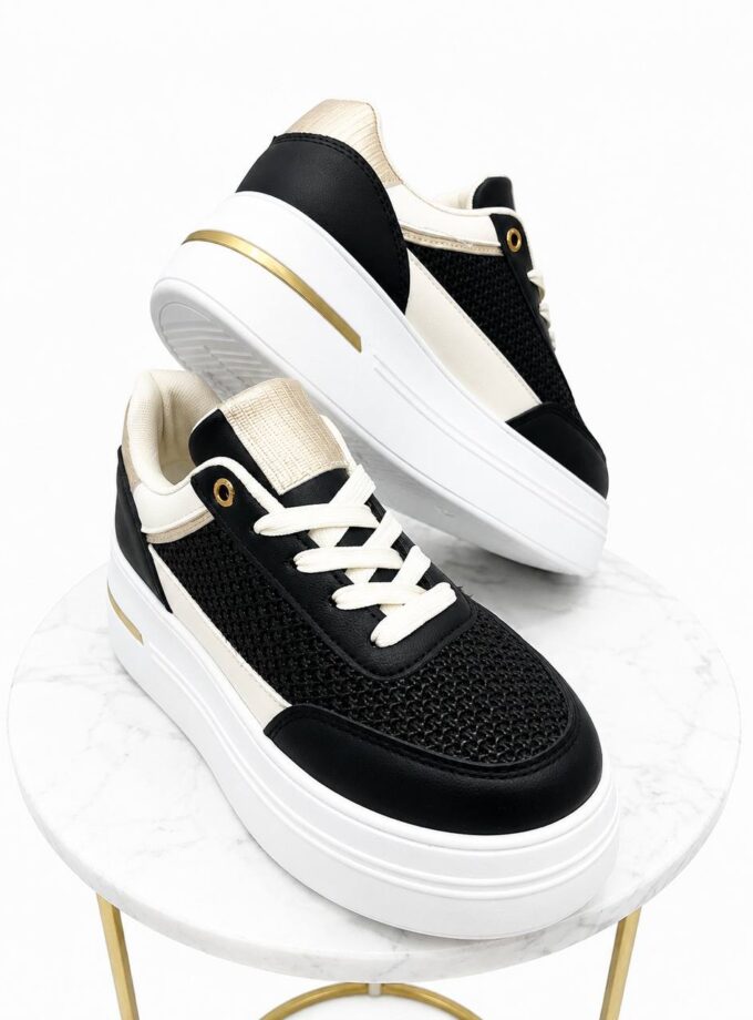 Sneakers Sonia - Nera