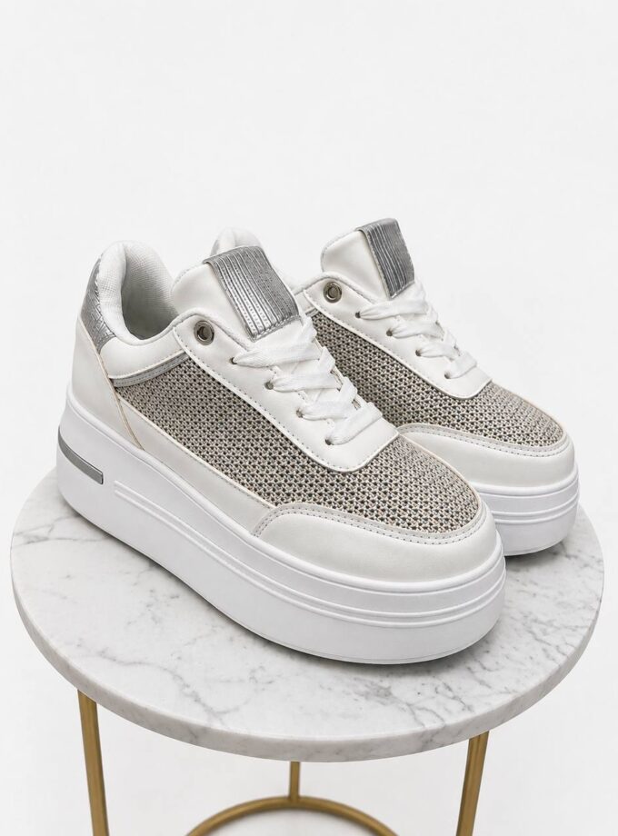 Sneakers Sonia - Bianca