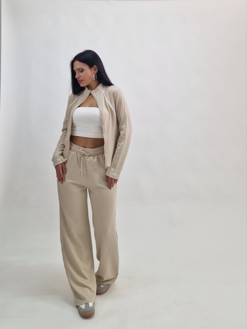 Tuta Kora - Beige