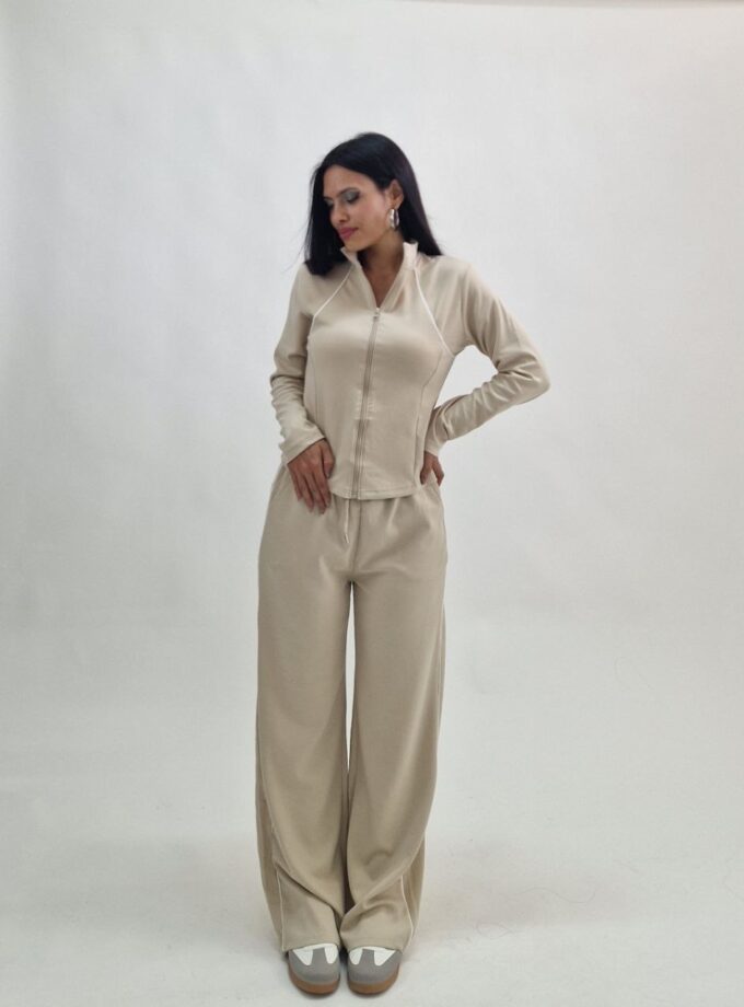 Tuta Kora - Beige