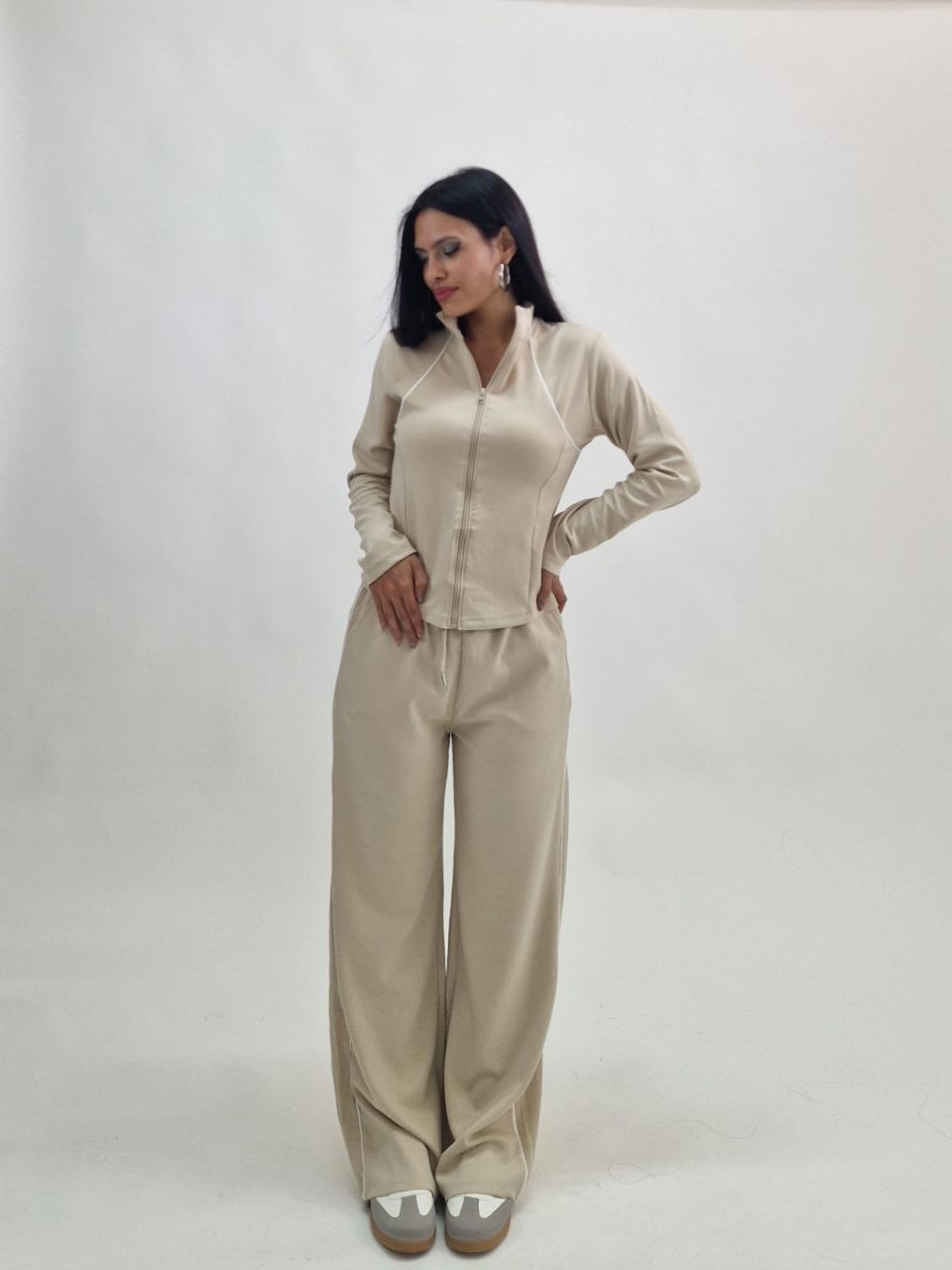 Tuta Kora - Beige - immagine 2