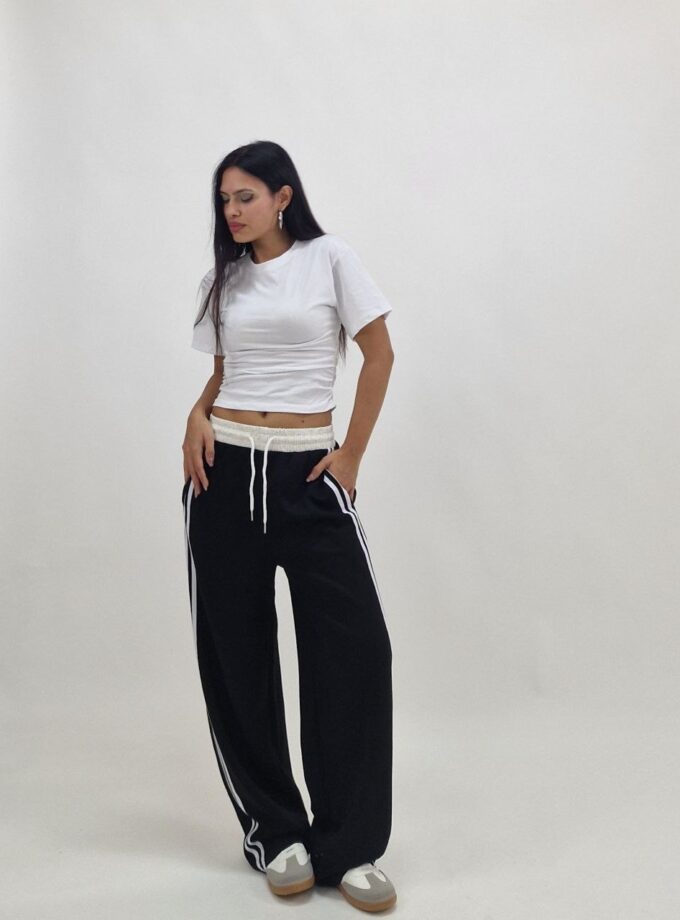 T-shirt Riva Basic - Bianca