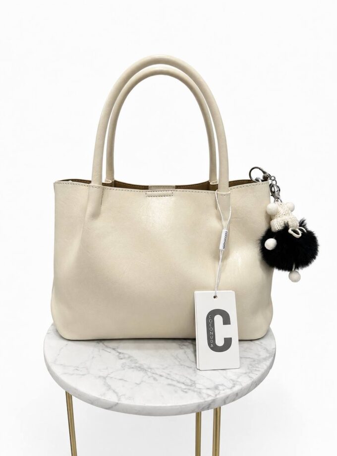 Borsa Marilyn Coconuda Burro