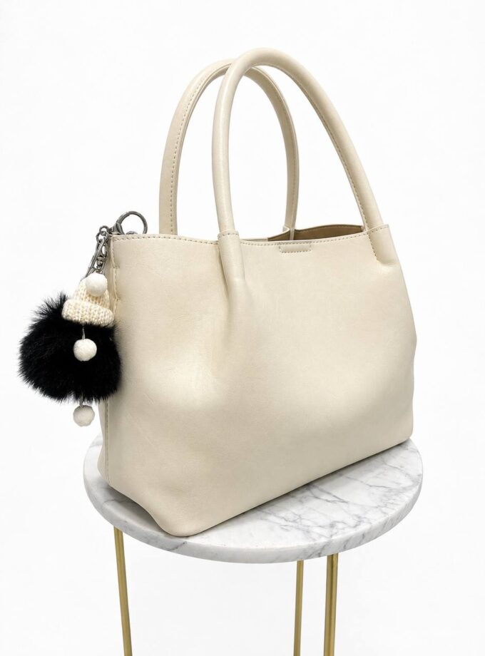Borsa Marilyn Coconuda Burro