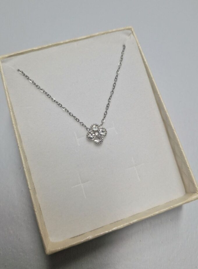 Collana VanCly - Silver