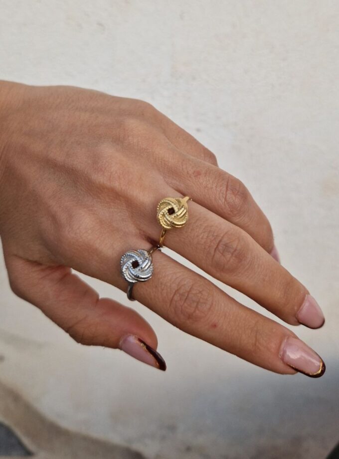 Anello Nodo Trilogy