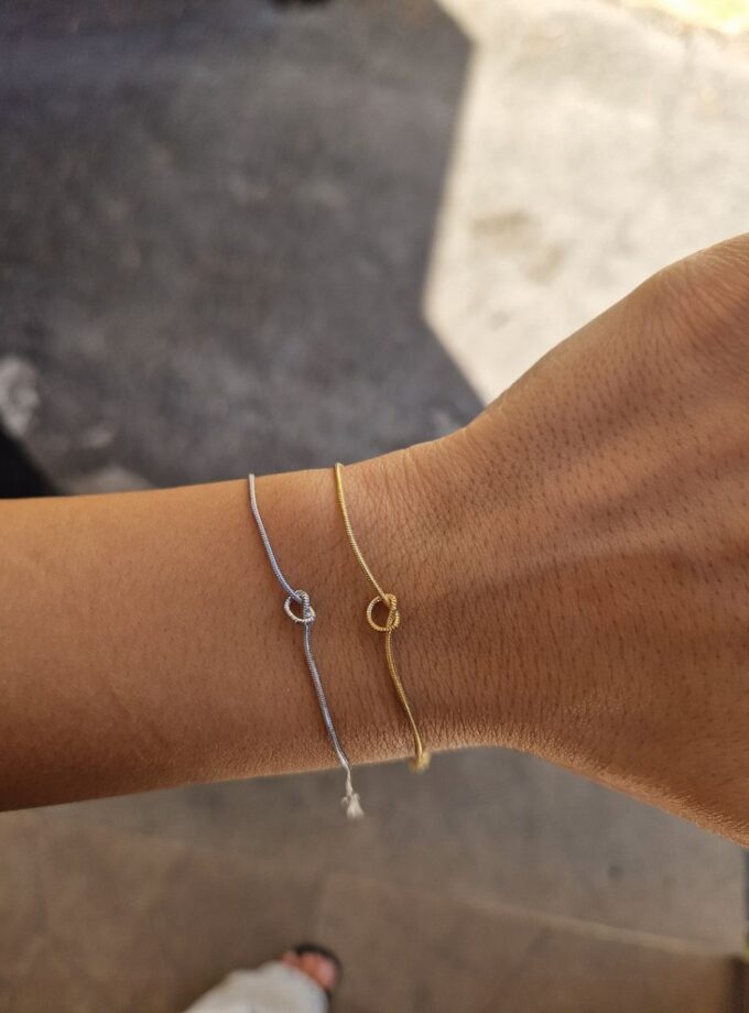 Bracciale Nodo Small