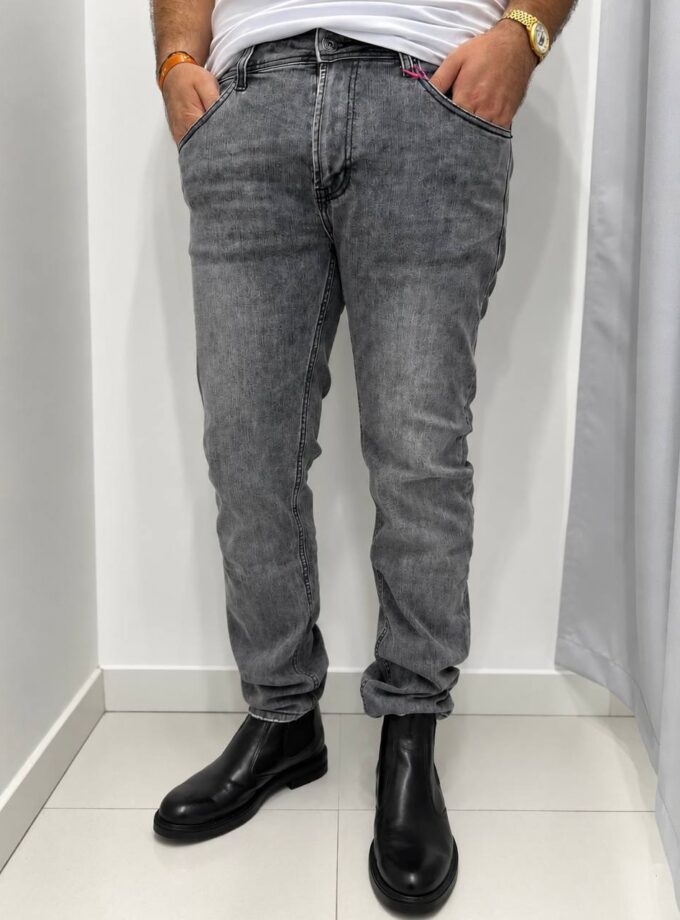 Jeans Grey Urban