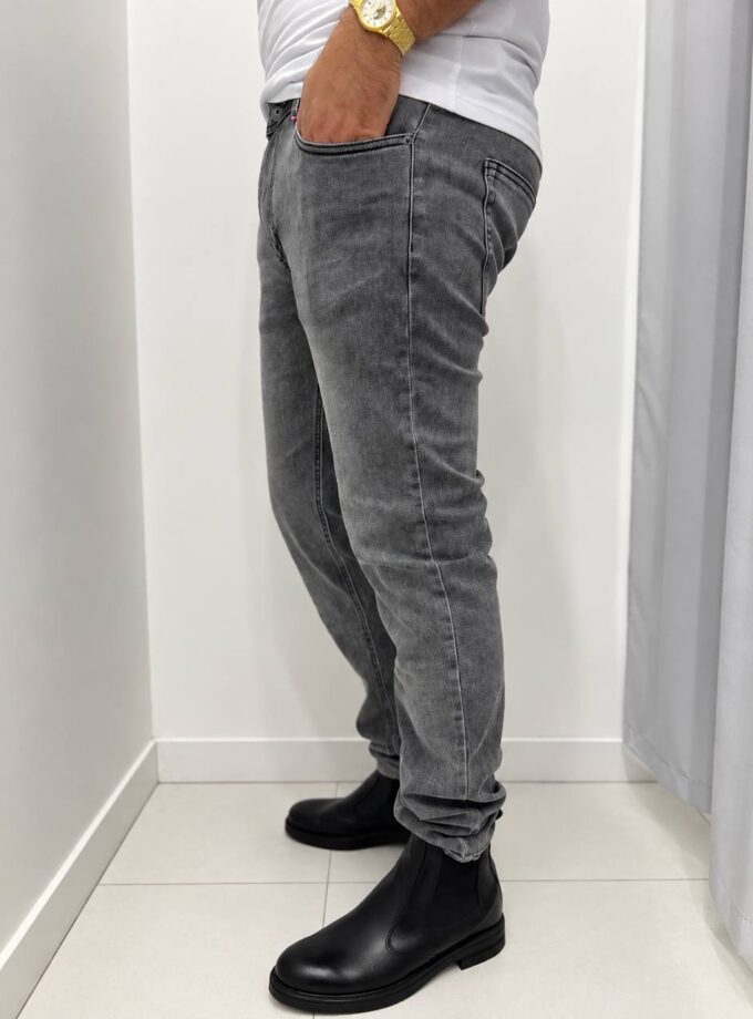 Jeans Grey Urban