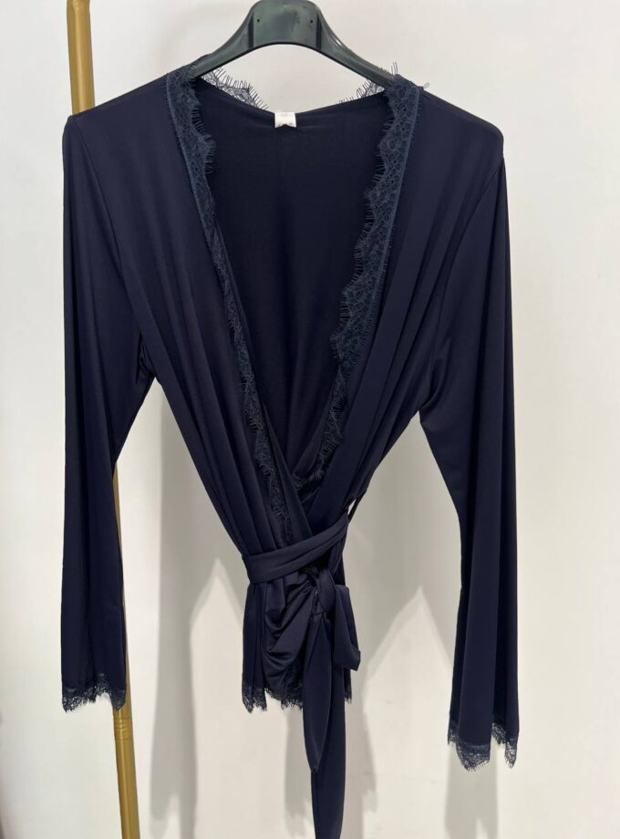 Incrociatina Con Pizzo Regular e Curvy