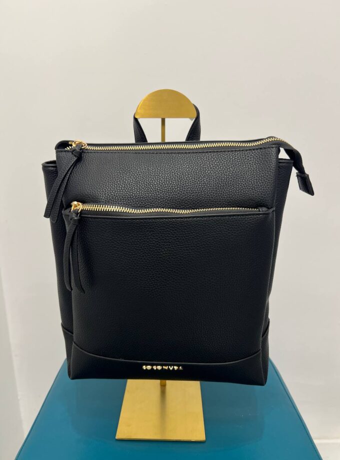 Zaino Coconuda Fall 26 - Nero