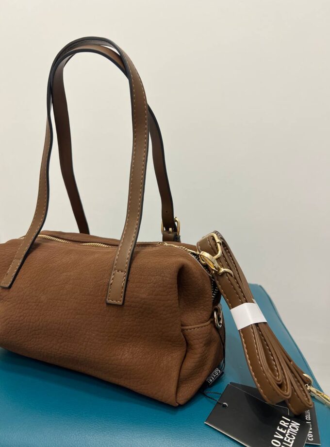 Borsetta Coveri Collection Brown