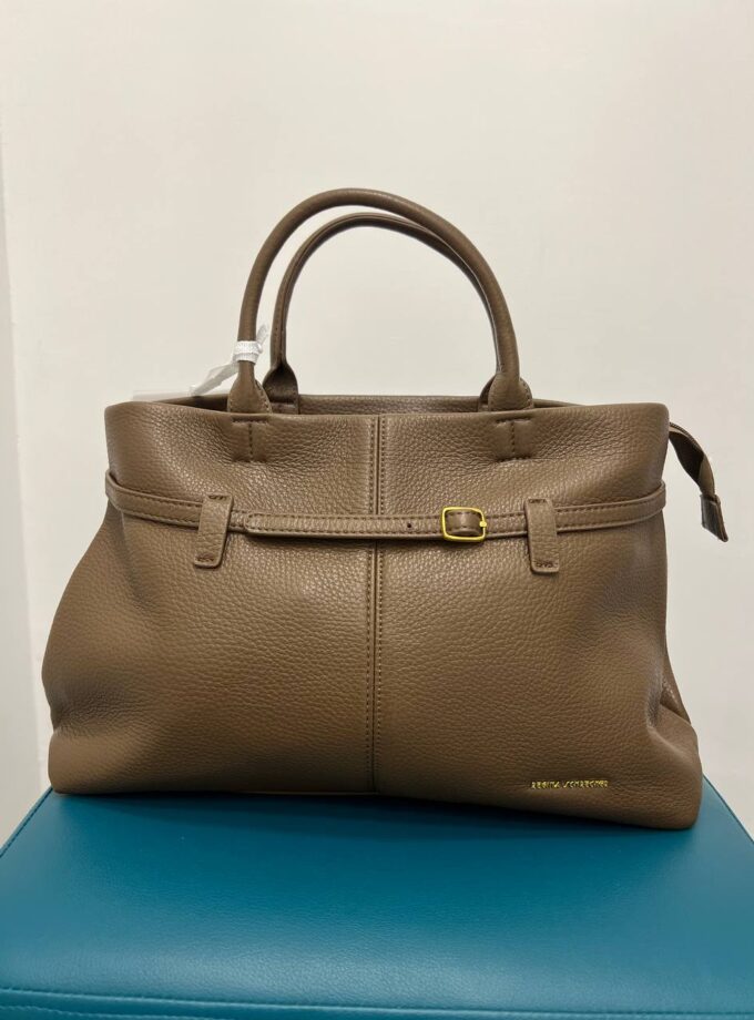 Borsa Regina Schrecker - Camel