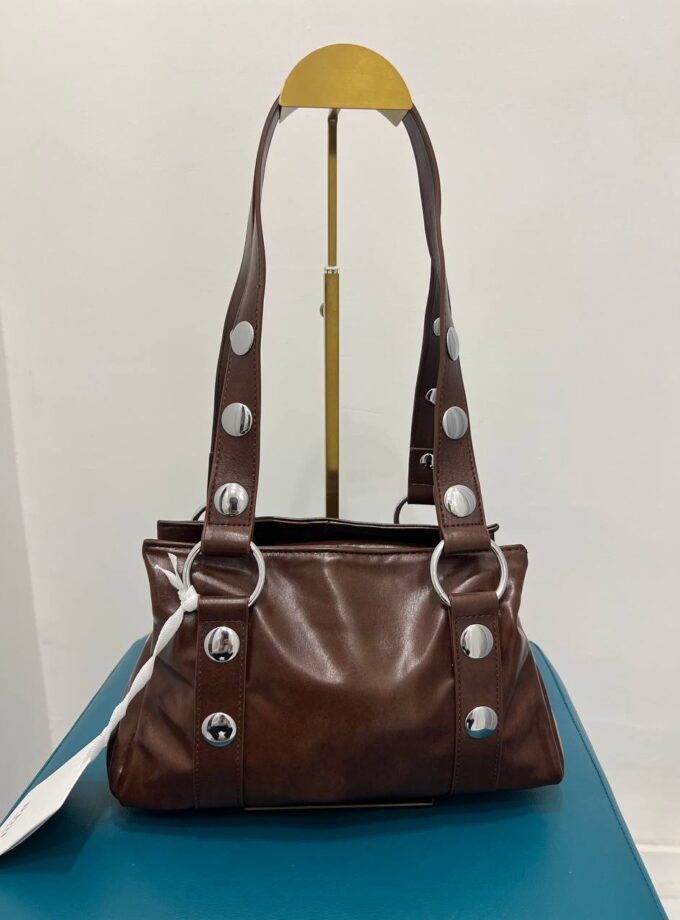 Borsetta Phil Firenze - Brown